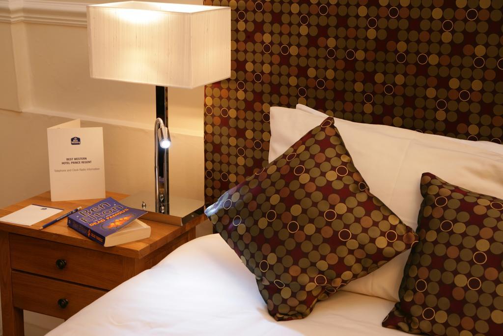 Hotel Prince Regent Weymouth Room photo